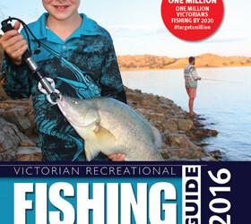 New 2016 Vic recreational fishing guide now available 